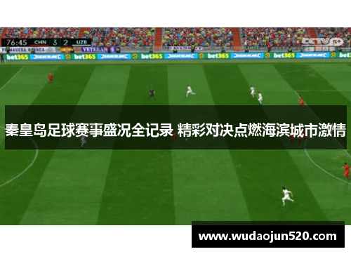 秦皇岛足球赛事盛况全记录 精彩对决点燃海滨城市激情